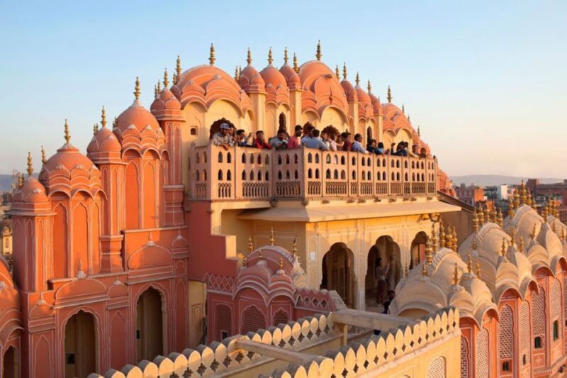 From Delhi : 2 Days Private Golden Triangle With Driver - Experience Highlights