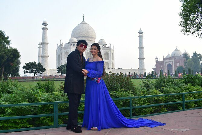 From Delhi: 2 Days Taj Mahal & Agra City Tour With Fatehpur Sikri - Key Points