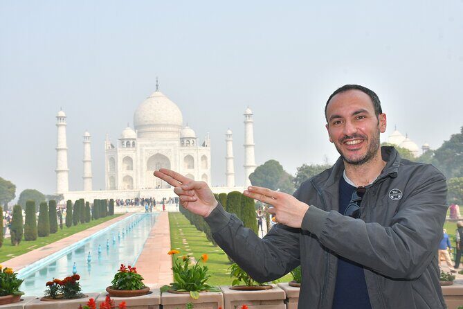 From Delhi: 2 Days Taj Mahal & Agra City Tour With Fatehpur Sikri - The Itinerary in Detail