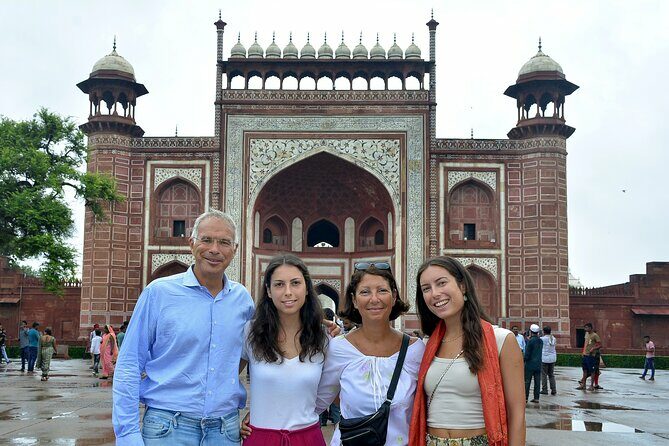 From Delhi: 2 Days Taj Mahal & Agra City Tour With Fatehpur Sikri - Who Might Want to Consider Alternatives?