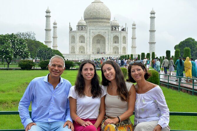 From Delhi: 2 Days Taj Mahal & Agra City Tour With Fatehpur Sikri - FAQ