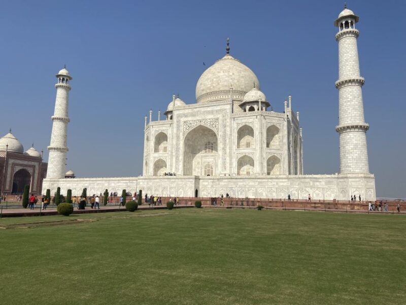 From Delhi: 2 Days Taj Mahal & Agra Tour With Fatehpur Sikri - Frequently Asked Questions