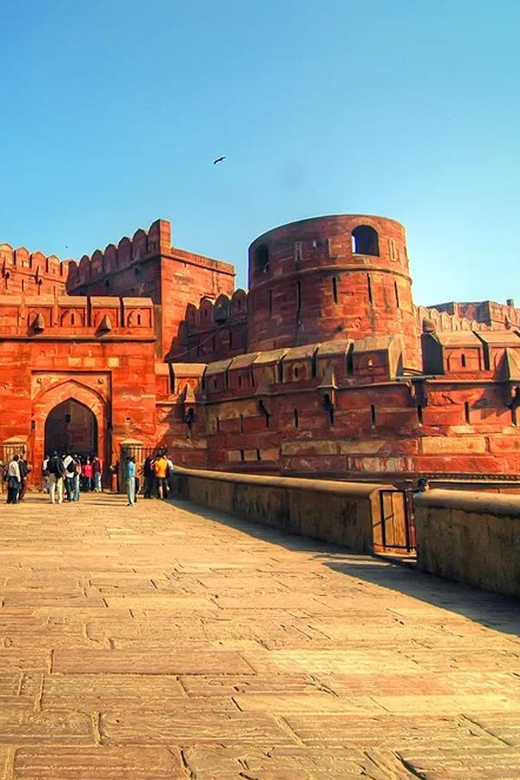 From Delhi : 2-Days Taj Mahal & Agra Trip With Accommodation - Detailed Itinerary Highlights