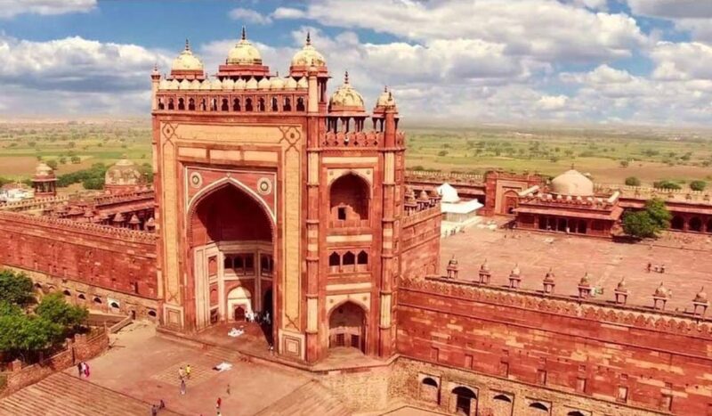 From Delhi : 2-Days Taj Mahal & Agra Trip With Accommodation - Inclusions and Transportation