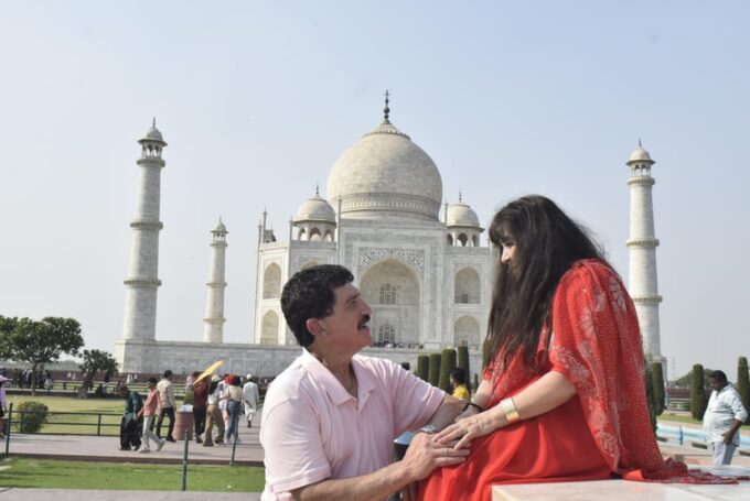 From Delhi 2 Days Taj Mahal Tour With Wildlife SOS Elephants - Frequently Asked Questions