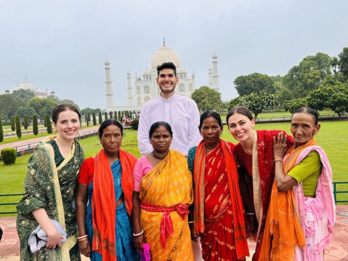 From Delhi 2 Days Taj Mahal Tour With Wildlife SOS Elephants - Recap