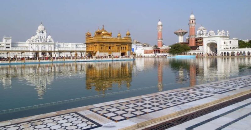 From Delhi: 3-Day Amritsar Tour With Golden Temple Visit - Key Points