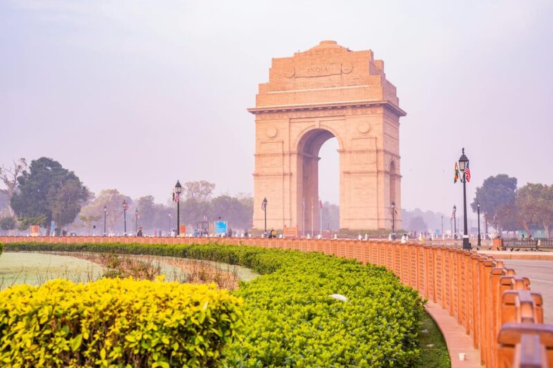 From Delhi: 3-Day Delhi Agra Jaipur Tour With All Inclusive - Inclusions