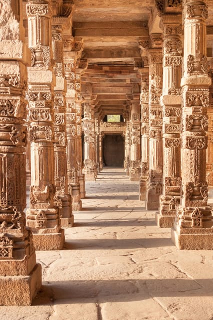 From Delhi: 3-Day Delhi Agra Jaipur Tour With All Inclusive - Important Information