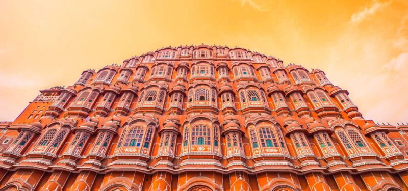 From Delhi: 3-Day Delhi Agra Jaipur Tour With All Inclusive - Cultural Treasures