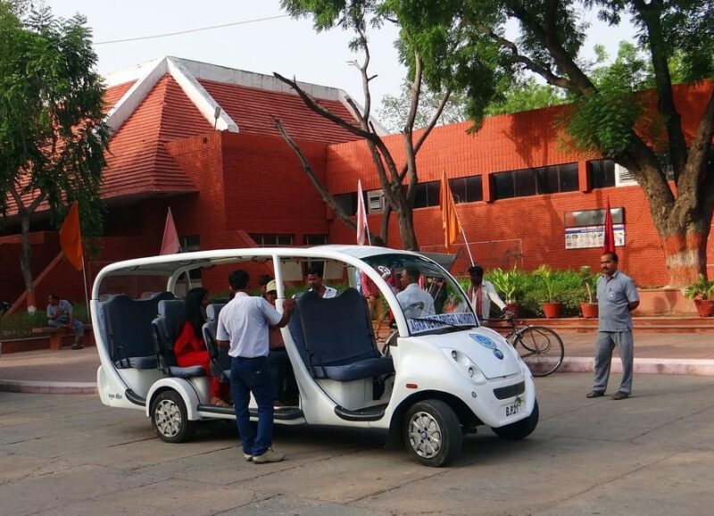 From Delhi : 3-Day Golden Triangle Private Tour by Car - Important Information