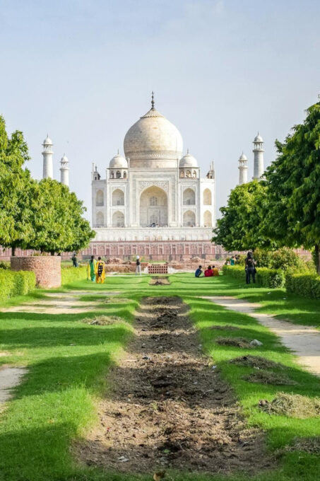 From Delhi : 3-Day Golden Triangle Private Tour by Car - Battery Bus to Taj Mahal