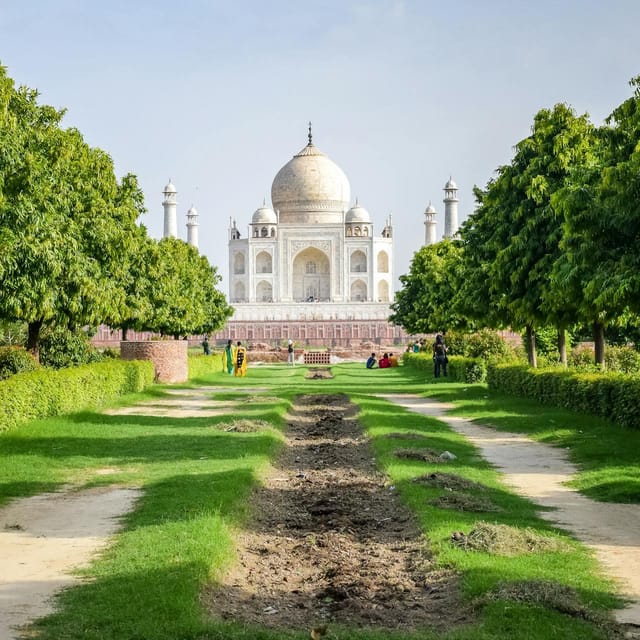 From Delhi : 3-Day Golden Triangle Private Tour by Car - Frequently Asked Questions