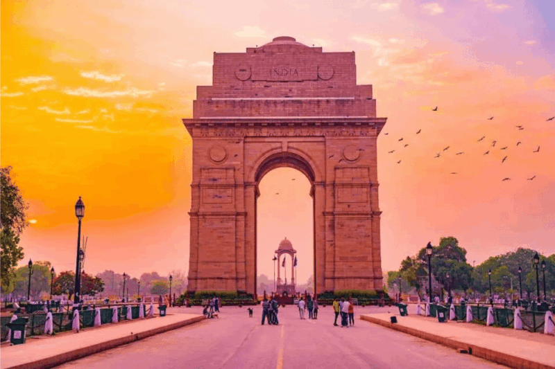 From Delhi: 3-Day Golden Triangle Private Tour With Hotels - Key Points