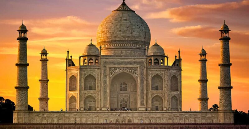 From Delhi: 3-Day Golden Triangle Private Tour With Hotels - Itinerary Highlights