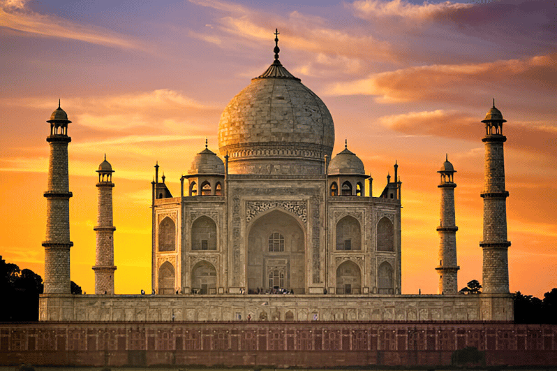 From Delhi: 3-Day Golden Triangle Private Tour With Hotels - Day 1: Sightseeing in Delhi