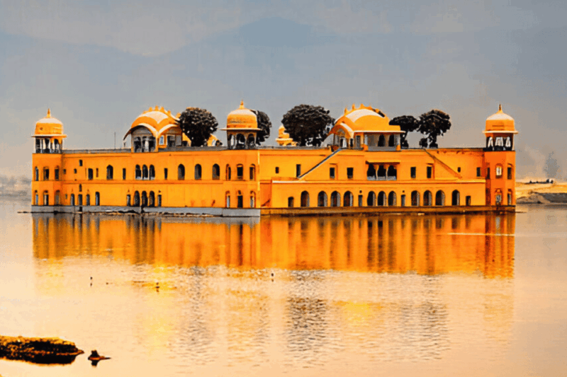 From Delhi: 3-Day Golden Triangle Private Tour With Hotels - Day 2: Agra and Jaipur