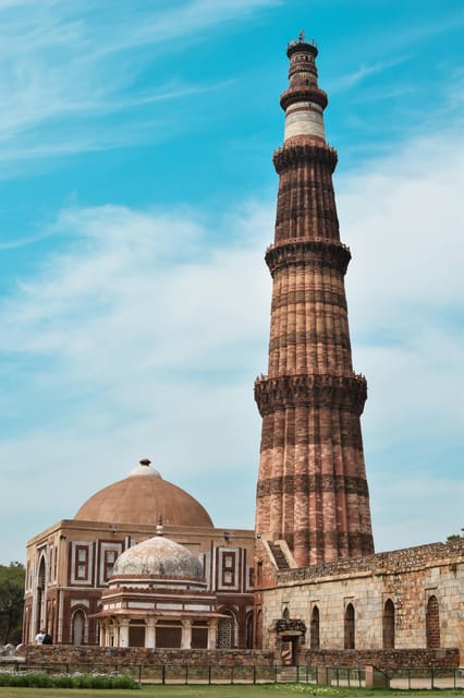From Delhi: 3-Day Golden Triangle Private Tour With Hotels - Itinerary Details
