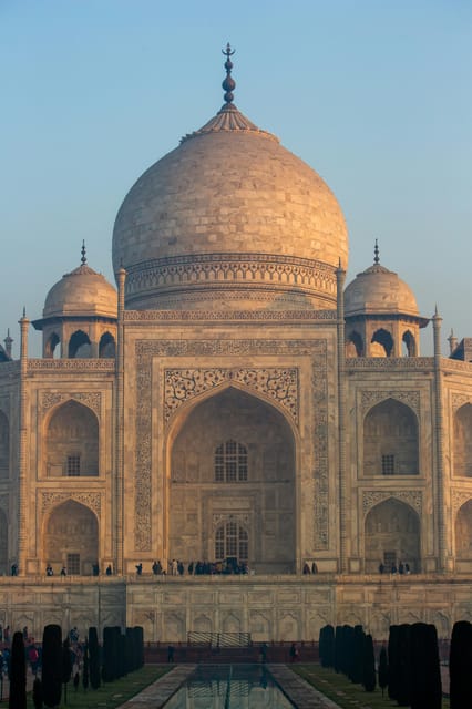 From Delhi: 3-Day Golden Triangle Private Tour With Hotels - Booking and Availability