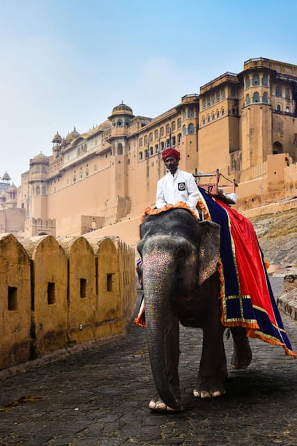 From Delhi: 3-Day Golden Triangle Private Tour With Hotels - Recap