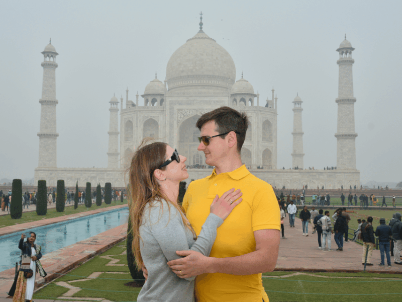 From Delhi: 3-Day Golden Triangle Tour With Agra and Jaipur - Accessibility and Important Information