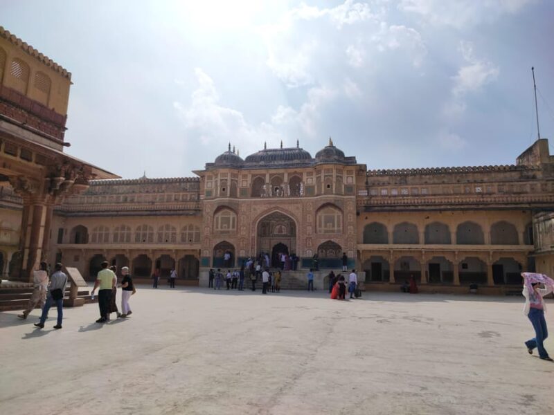 From Delhi: 3-Day Golden Triangle Tour With Agra and Jaipur - Customer Reviews