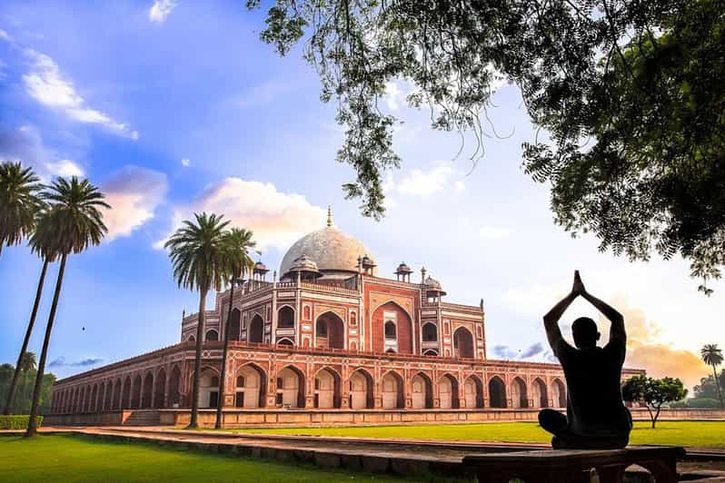 From Delhi: 3-Day Golden Triangle Tour With Guide and Car - Key Points