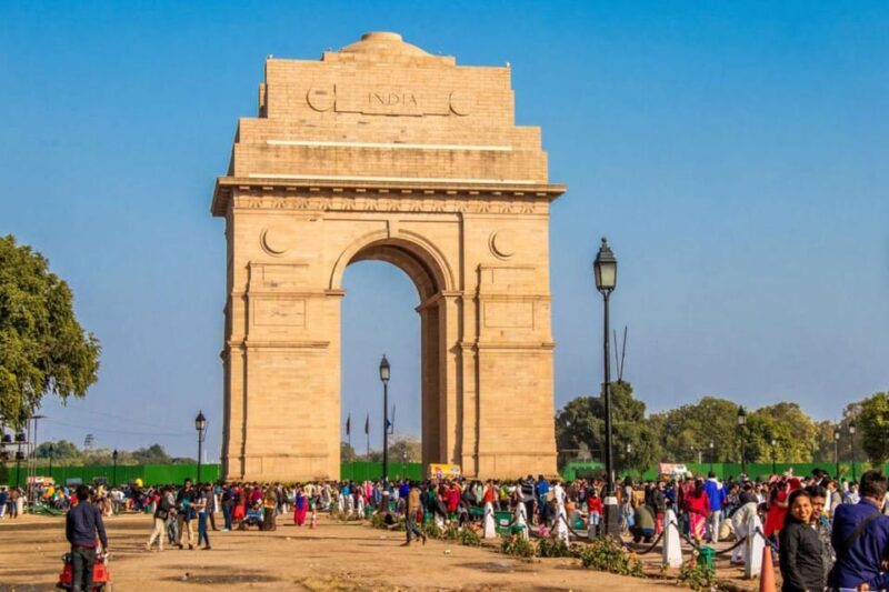 From Delhi: 3-Day Golden Triangle Tour With Guide and Car - Important Information