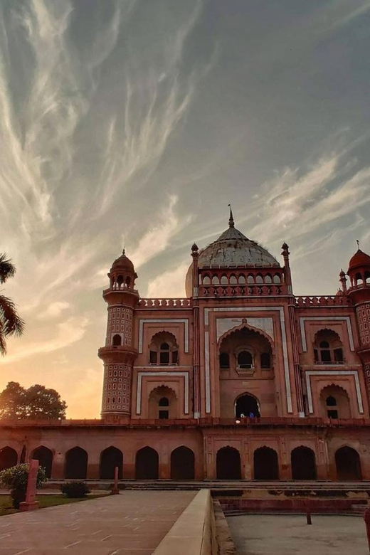 From Delhi: 3-Day Luxury Golden Triangle Tour - Itinerary Highlights