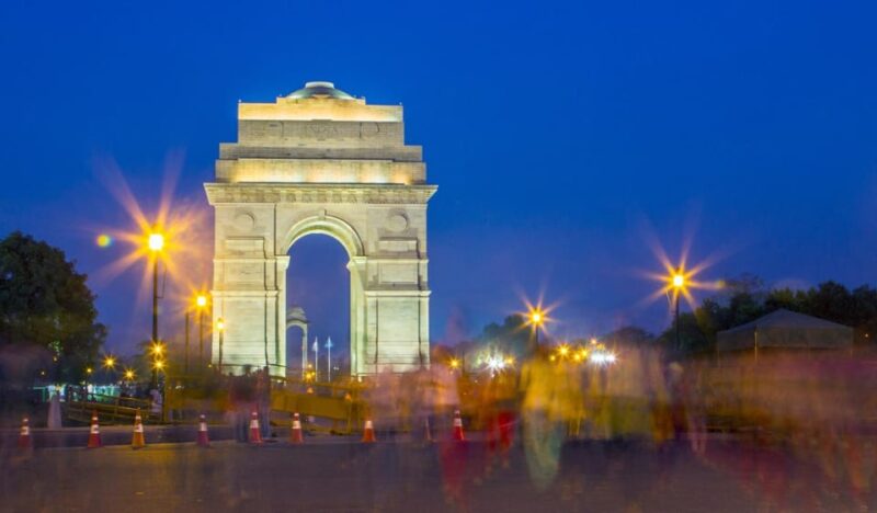 From Delhi: 3-Day Luxury Golden Triangle Tour - Exclusions