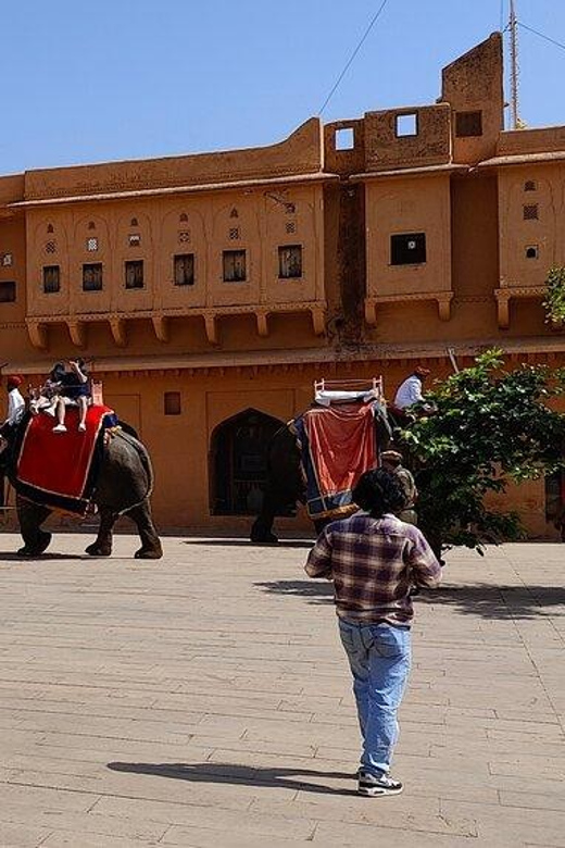 From Delhi: 3-Day Luxury Golden Triangle Tour With Hotels - Itinerary Highlights