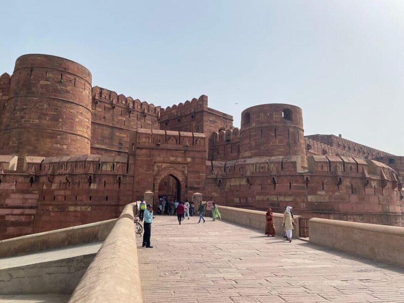 From Delhi: 3-Day Luxury Golden Triangle Tour With Hotels - Experience Highlights
