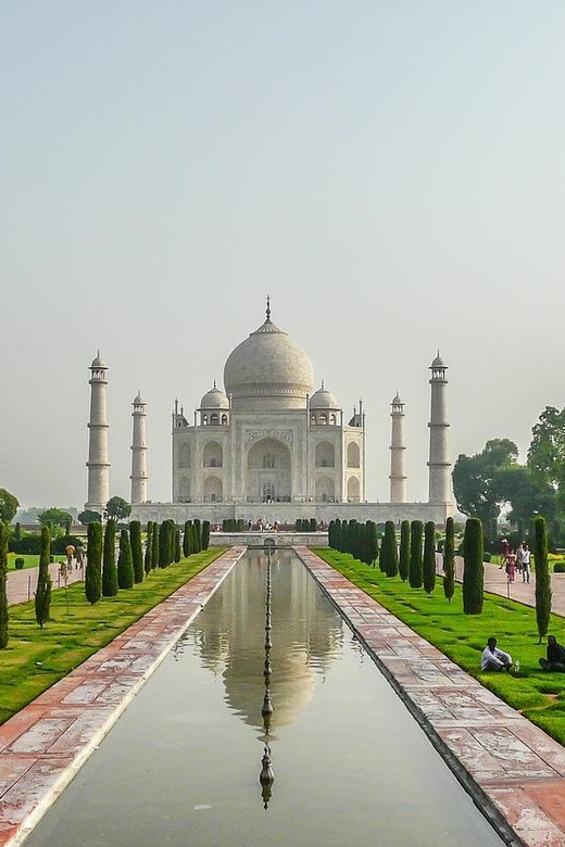 From Delhi: 3-Day Private Golden Triangle Tour - Key Points