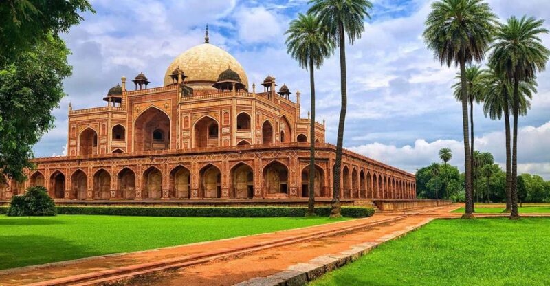 From Delhi: 3-Day Private Golden Triangle Tour - Itinerary Highlights
