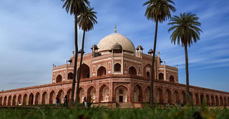 From Delhi: 3-Day Private Golden Triangle Tour (DL-AG-JP-DL) - Itinerary Highlights