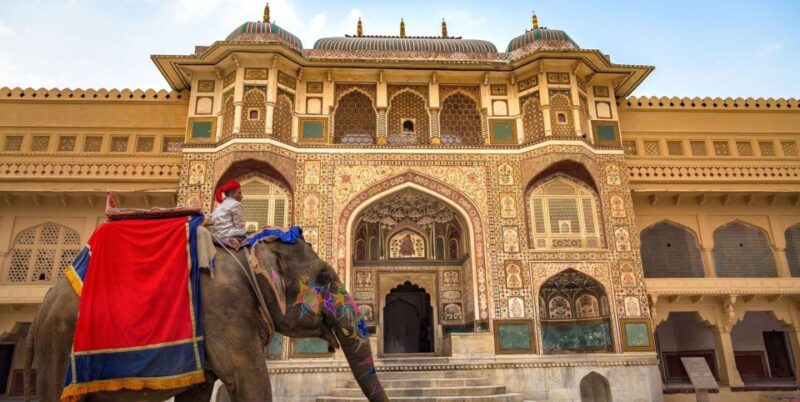 From Delhi: 3-Day Private Golden Triangle Tour - Key Points