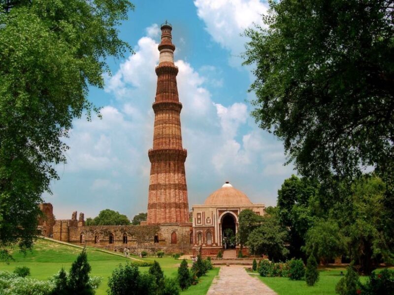 From Delhi: 3-Day Private Golden Triangle Tour - Itinerary Highlights