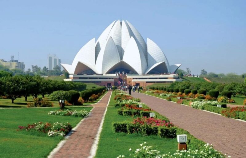 From Delhi: 3-Day Private Golden Triangle Tour - Day 3: Jaipur to Delhi
