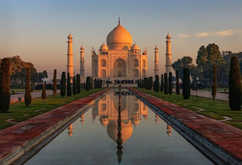 From Delhi: 3-Day Private Golden Triangle Tour - Important Information