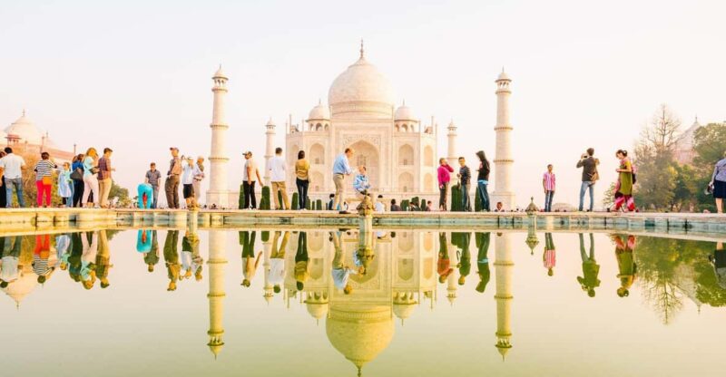 From Delhi: 3-Day Private Golden Triangle Tour With Hotels - Key Points