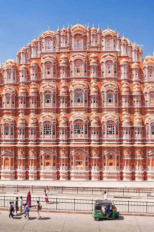 From Delhi: 3-Day Private Golden Triangle Tour With Hotels - Itinerary Highlights