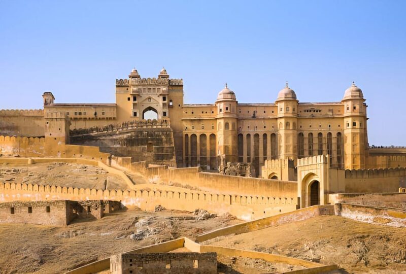 From Delhi: 3-Day Private Golden Triangle Tour With Options - Itinerary Highlights