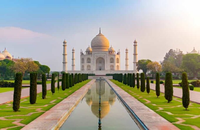 From Delhi: 3-Day Private Golden Triangle Tour With Options - Cancellation Policy
