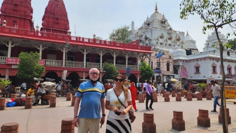 From Delhi : 3-Day Private Luxury Golden Triangle Tour - Key Points