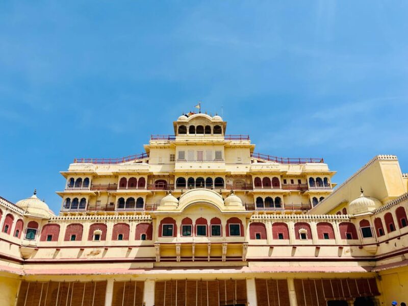 From Delhi : 3-Day Private Luxury Golden Triangle Tour - Itinerary Highlights