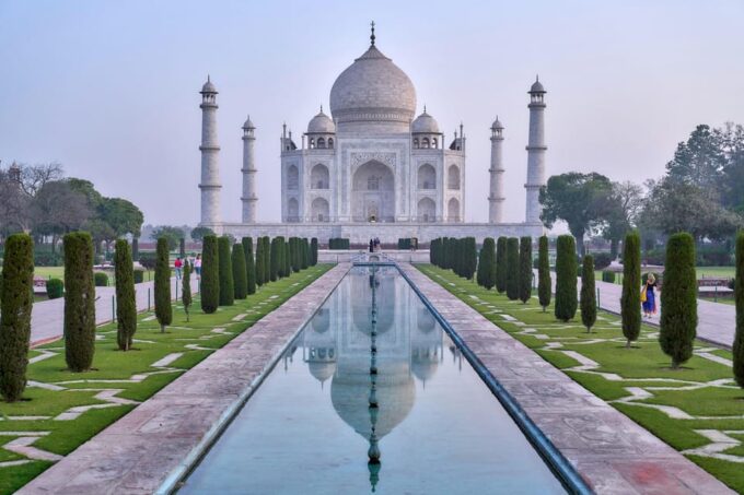 From Delhi : 3-Day Private Luxury Golden Triangle Tour - Pickup and Drop-off