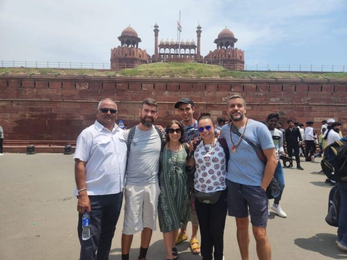 From Delhi : 3-Day Private Luxury Golden Triangle Tour - Frequently Asked Questions