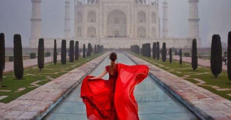 From Delhi: 3-Day Trip to Agra, Fatehpur Sikri and Jaipur - Key Points