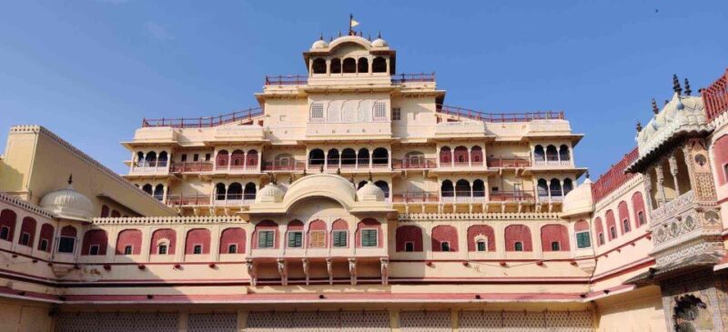From Delhi: 3-Day Trip to Agra, Fatehpur Sikri and Jaipur - Day 1: Delhi to Agra