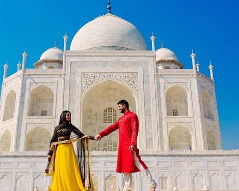 From Delhi: 3-Day Trip to Agra, Fatehpur Sikri and Jaipur - Day 2: Agra to Jaipur